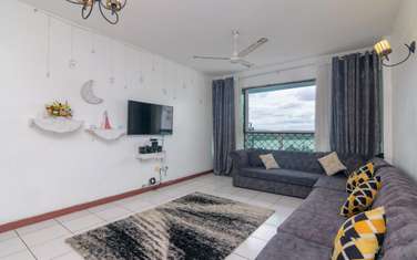 3 Bed Apartment with En Suite in Kizingo
