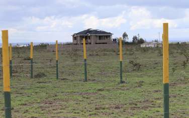 0.125 ac Residential Land at Mwalimu Farm