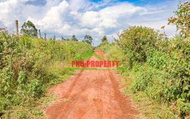 0.05 ha Residential Land at Kamangu