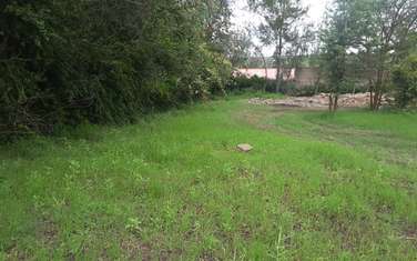 0.25 m² Land in Ongata Rongai