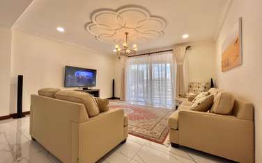 Furnished 3 Bed Apartment with En Suite at Yaya Centre