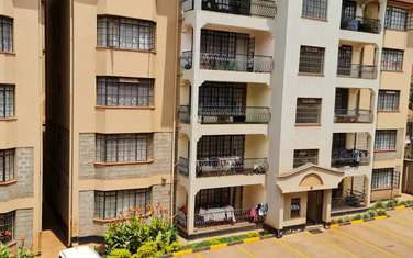 3 Bed Apartment with Balcony in Kiambu Road