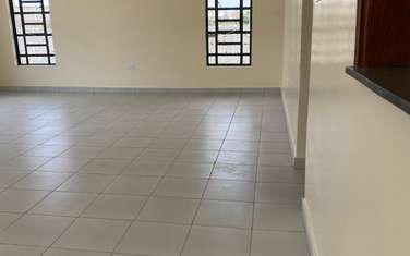 3 Bed House with En Suite in Kitengela