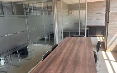 1,094 m² Office with Service Charge Included in Parklands