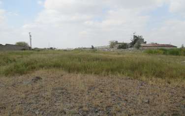 Land at Mombasa Rd