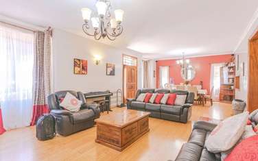 5 Bed House with En Suite in Kileleshwa