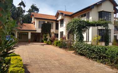 5 Bed House with En Suite at Runda Drive