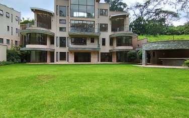 5 Bed Townhouse with En Suite in Lower Kabete