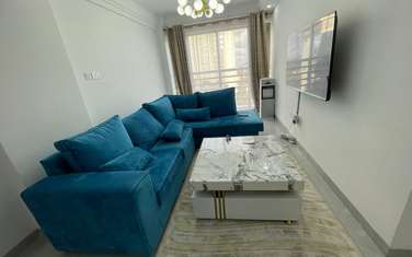 Serviced 2 Bed Apartment with En Suite at Wood-Avenue Off Lenana Road