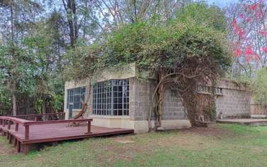 2 Bed House with Walk In Closet at Bomas Of Kenya