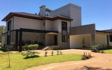 5 Bed Townhouse with Gym at Ololua Ridge