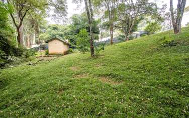 0.71 ac Commercial Land in Muthaiga