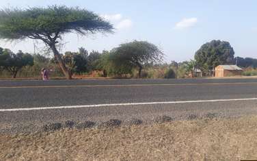 0.043 ha Commercial Land at Makutano Junction