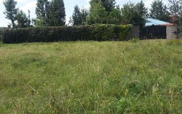 0.125 ac Residential Land in Ongata Rongai