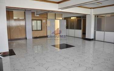 1,008 ft² Office with Service Charge Included in Mombasa Road