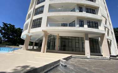  2 Bed Apartment with Swimming Pool in Rhapta Road