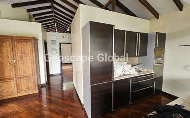 2 Bed House with En Suite in Thigiri