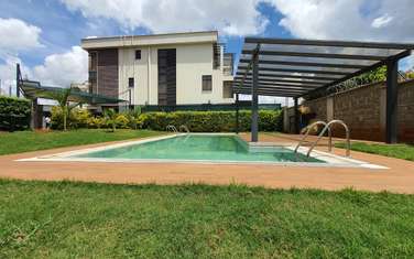 4 Bed Townhouse with Swimming Pool at Loresho