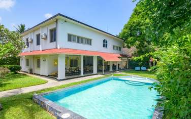 5 Bed House with Swimming Pool in Malindi