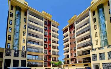 3 Bed Apartment with En Suite in Nyali Area