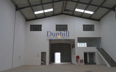 11,000 ft² Warehouse  at Eastern Bypass