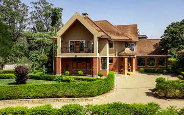 5 Bed Villa with En Suite in Karen Hardy