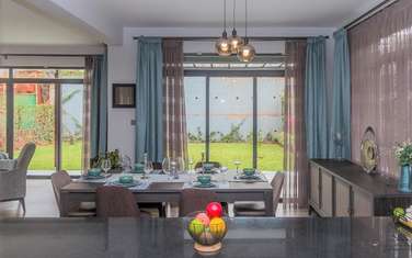 4 Bed Townhouse with En Suite in Runda