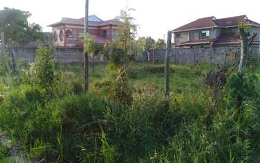 Land for sale in Kahawa West
