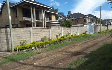 4 Bed House  in Ongata Rongai