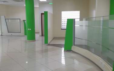 2,000 ft² Office with Service Charge Included at Mahiga Mairu
