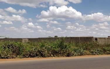 50,587 m² Commercial Land in Thika