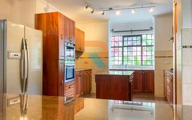 5 Bed Townhouse with En Suite at Peponi Close