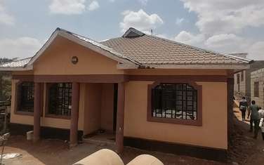 3 Bed House with En Suite at Ngoigwa  Tola