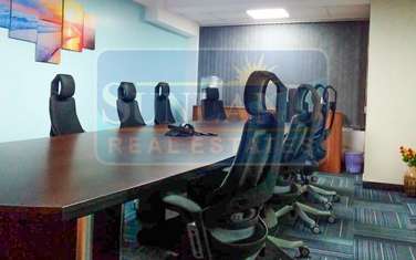Furnished 2,800 ft² Commercial Property with Aircon at Chiromo Road