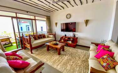 4 Bed Villa with En Suite in Kikambala