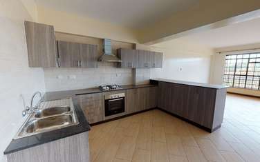 2 bedroom apartment for rent in Westlands Area