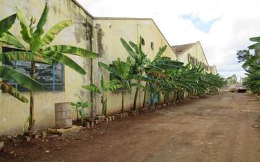 10 ac commercial property for sale in Thika