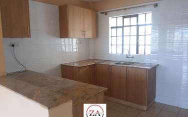 1 Bed Apartment with En Suite at Limuru Road - Ruaka