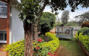 4 Bed Villa with En Suite at Kileleshwa