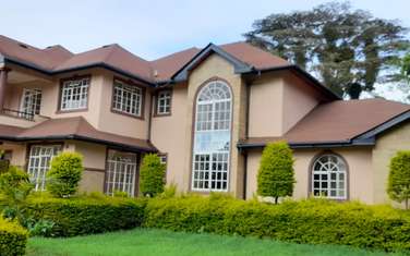 4 Bed House with En Suite in Karen
