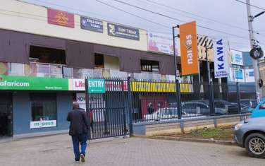 1 ft² Commercial Property with Service Charge Included at Kangundo Road