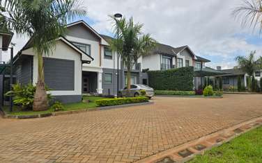 3 Bed Townhouse with En Suite in Kiambu Road