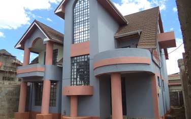5 Bed Townhouse with En Suite at Kenyatta Road