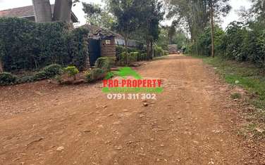 0.1 ha Residential Land at Fortsmith Garden