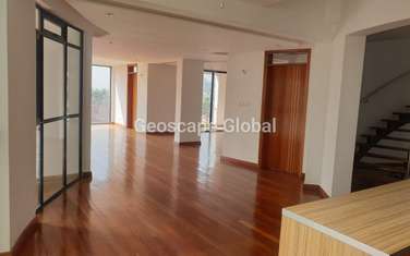 3 Bed Apartment with En Suite in Kileleshwa