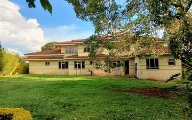 4 Bed Townhouse with En Suite in Muthaiga