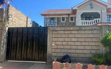 4 Bed House with En Suite at Ruiru -Rurii