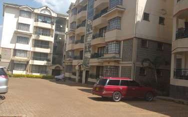 Serviced 1 Bed Apartment with Backup Generator at Kikuyu Road