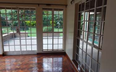 5 Bed Townhouse with Gym in Lower Kabete