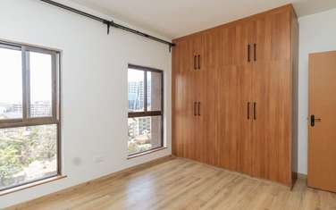 2 Bed Apartment with En Suite in Kilimani